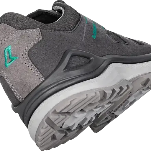 Lowa Innox Evo GTX Low pour Femme Graphite/Arctique