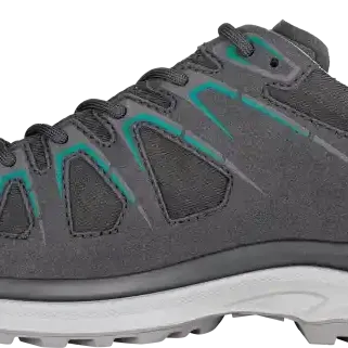 Lowa Innox Evo GTX Low pour Femme Graphite/Arctique