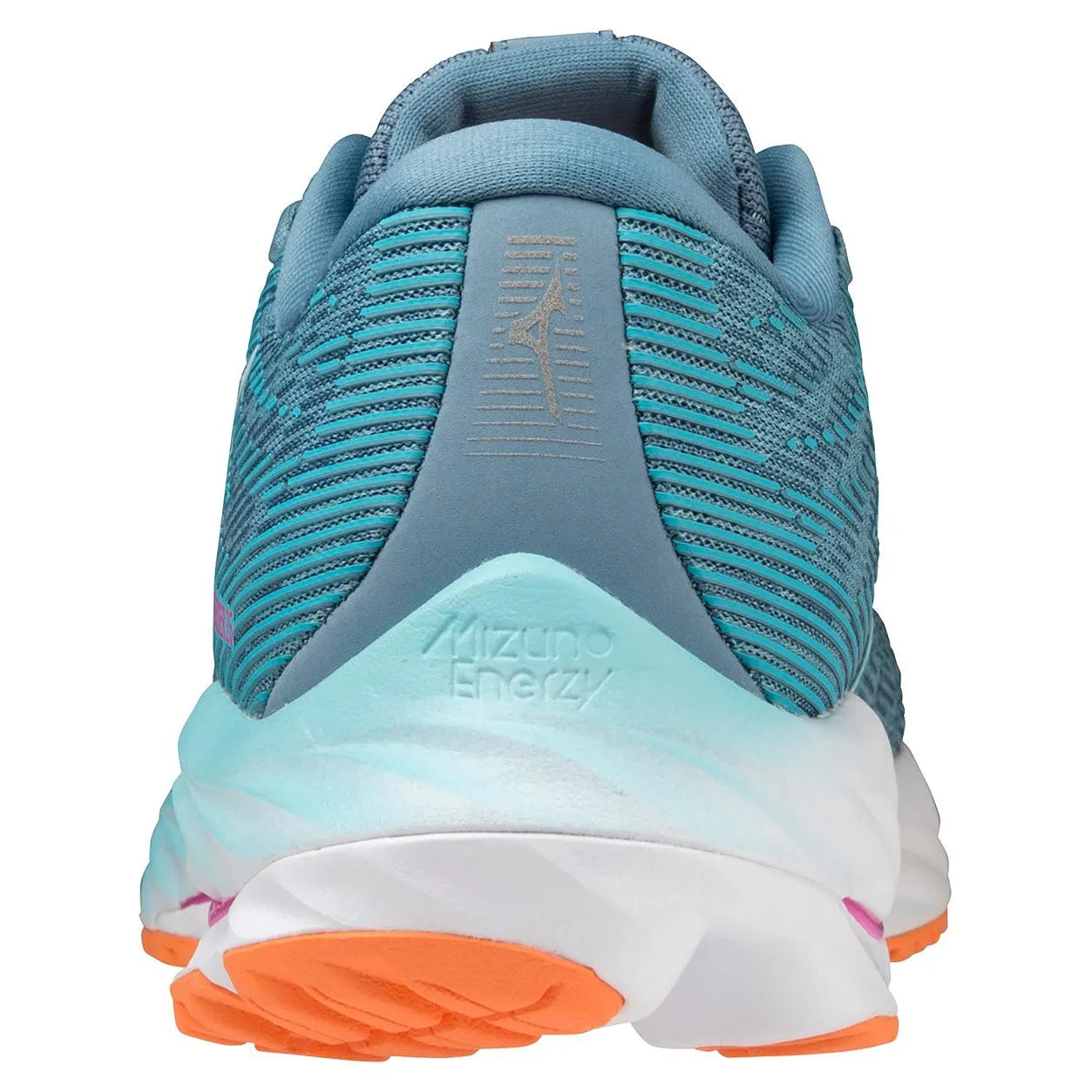 Mizuno Wave Rider 26 Antigua pour Femme - Sable-Blanc