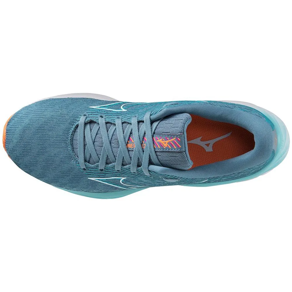 Mizuno Wave Rider 26 Antigua pour Femme - Sable-Blanc