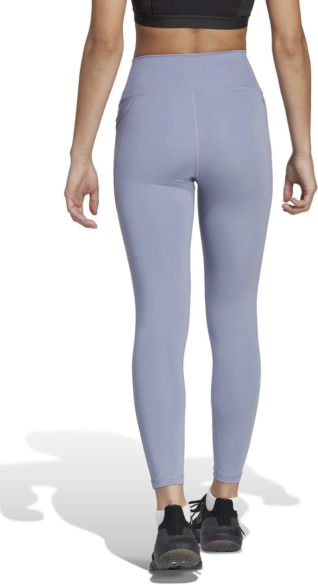 Leggings Femme Optime Stash Poches Haute Taille 7/8