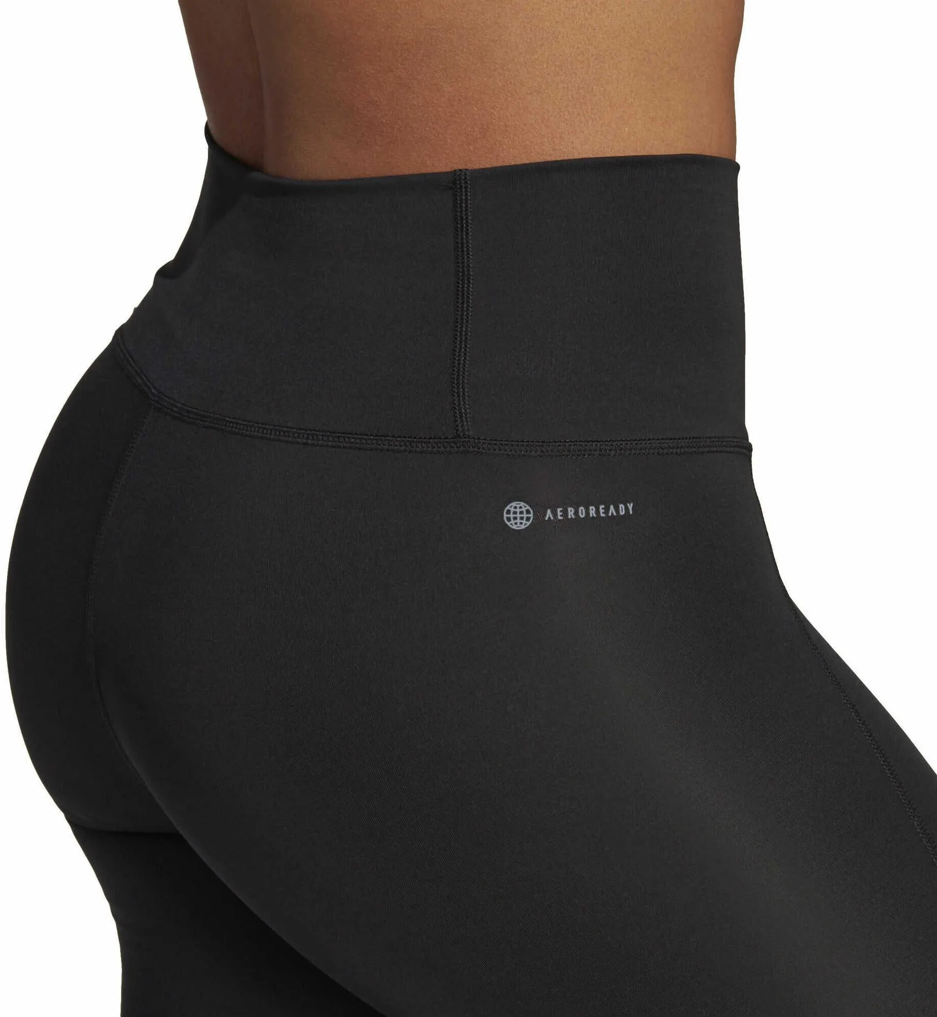 Leggings Femme Optime Stash Poches Haute Taille 7/8