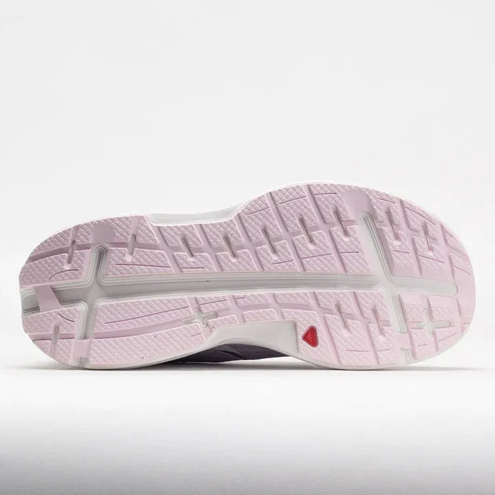 Salomon Aero Glide pour Femme Orchidée Floraison/Rose Berceau/Blanc