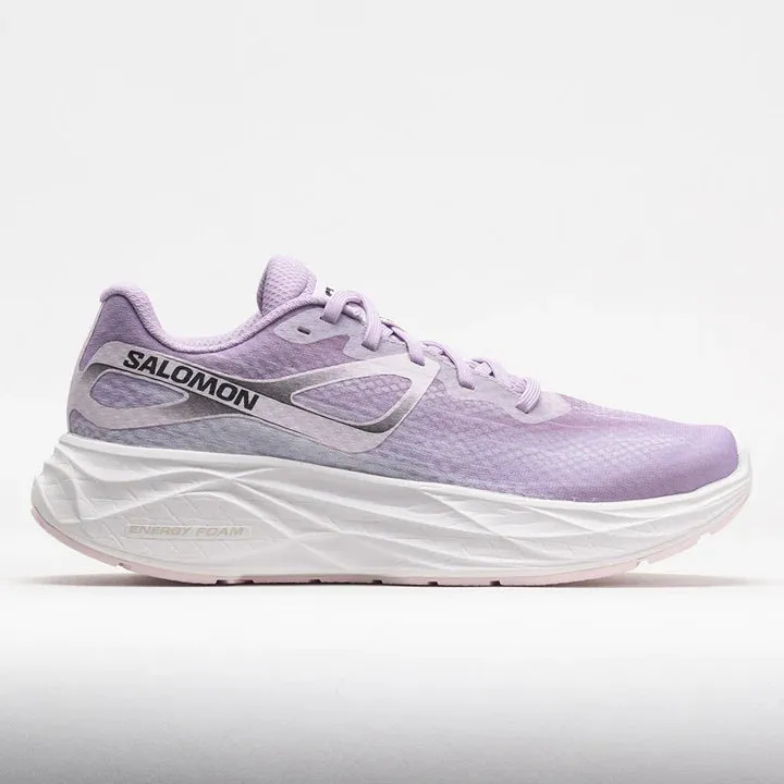 Salomon Aero Glide pour Femme Orchidée Floraison/Rose Berceau/Blanc