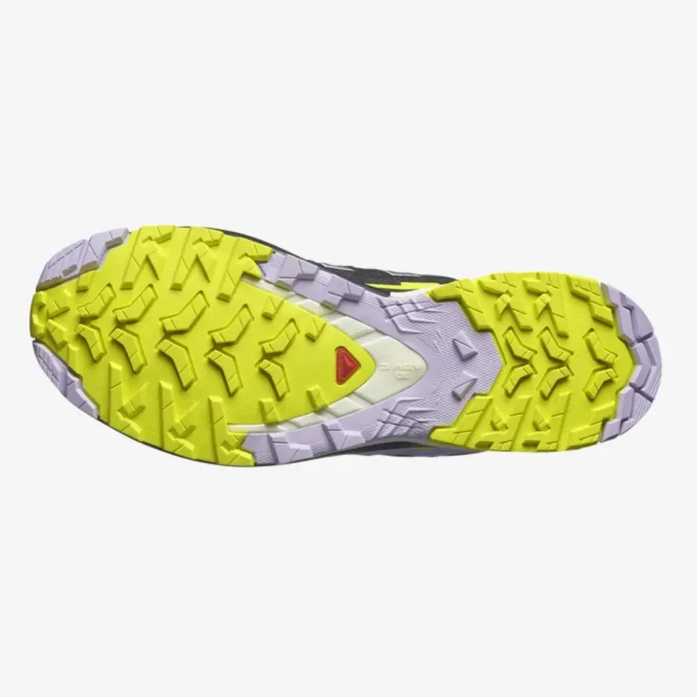 Salomon XA PRO 3D V9 GTX pour Femme Moonscape | Pétale d'Orchidée | Source Sulfureuse