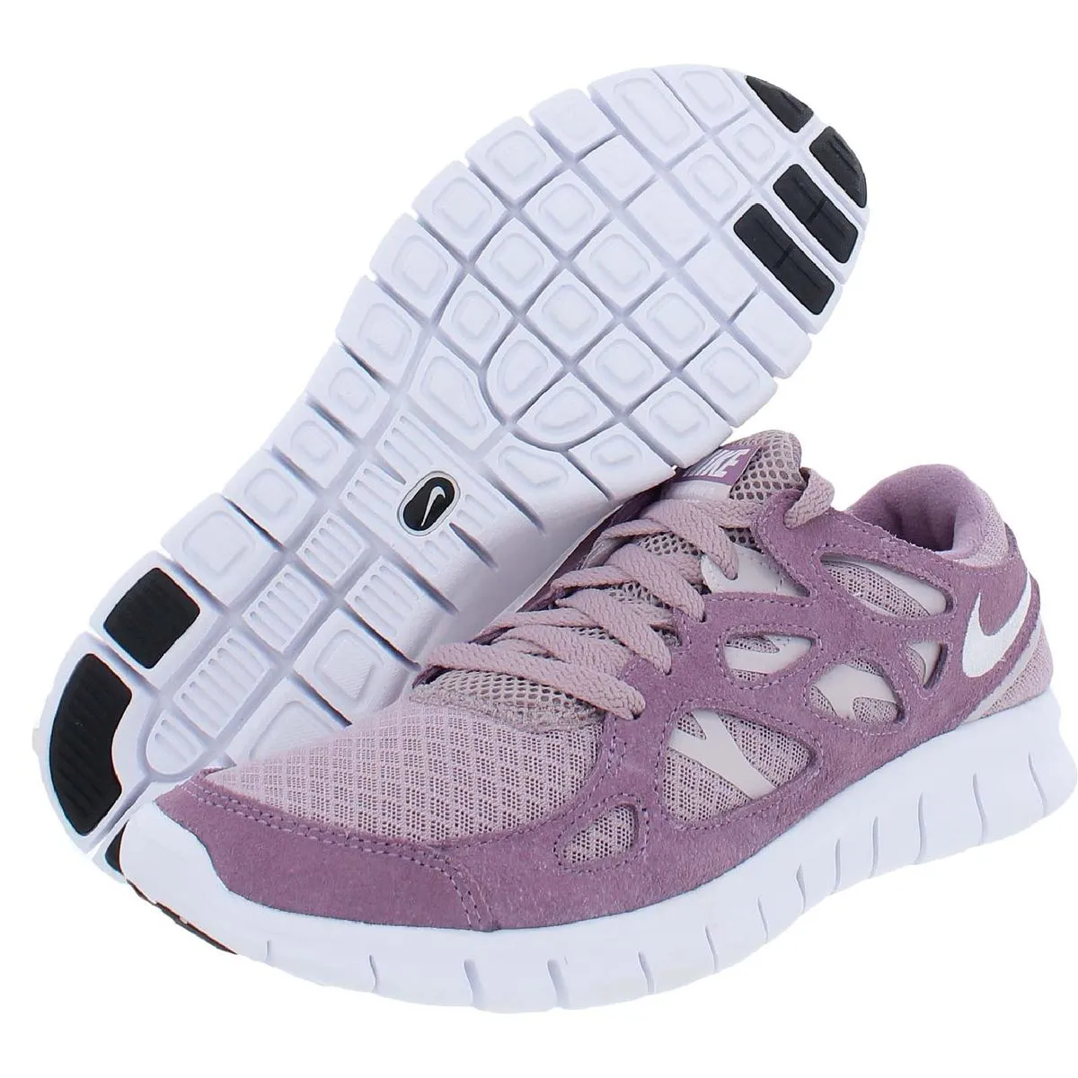 Chaussures de Fitness en Suédine pour Femmes