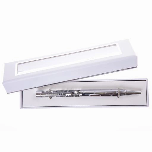Writing Pen - Glitz and Glam Glitter Stars