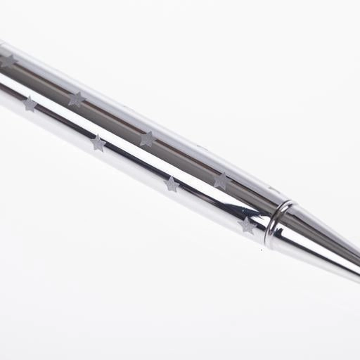 Writing Pen - Glitz and Glam Glitter Stars