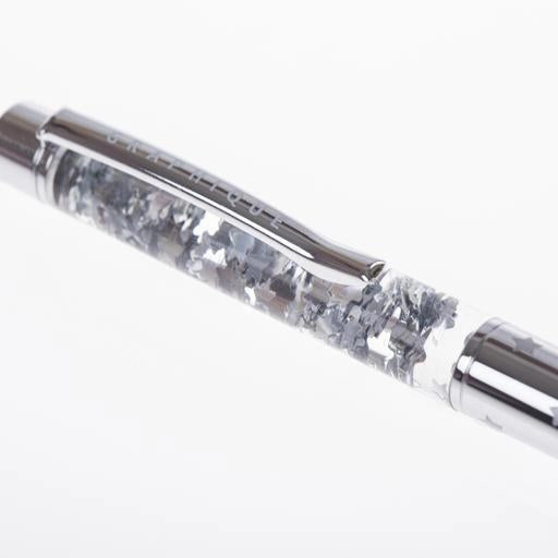 Writing Pen - Glitz and Glam Glitter Stars