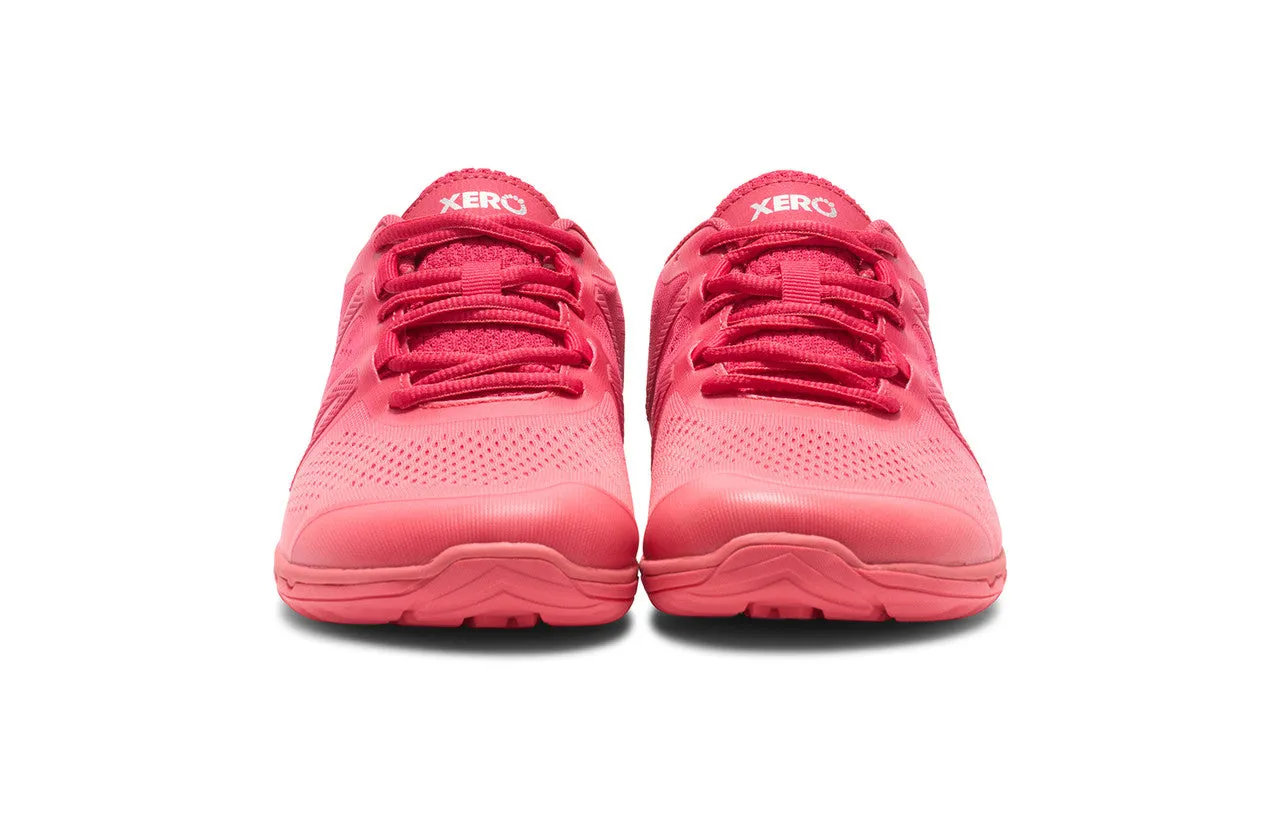 Xero HFS 2 Femmes Framboise Coucher de Soleil Corail