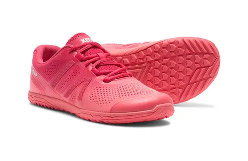 Xero HFS 2 Femmes Framboise Coucher de Soleil Corail