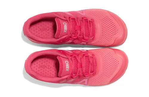 Xero HFS 2 Femmes Framboise Coucher de Soleil Corail