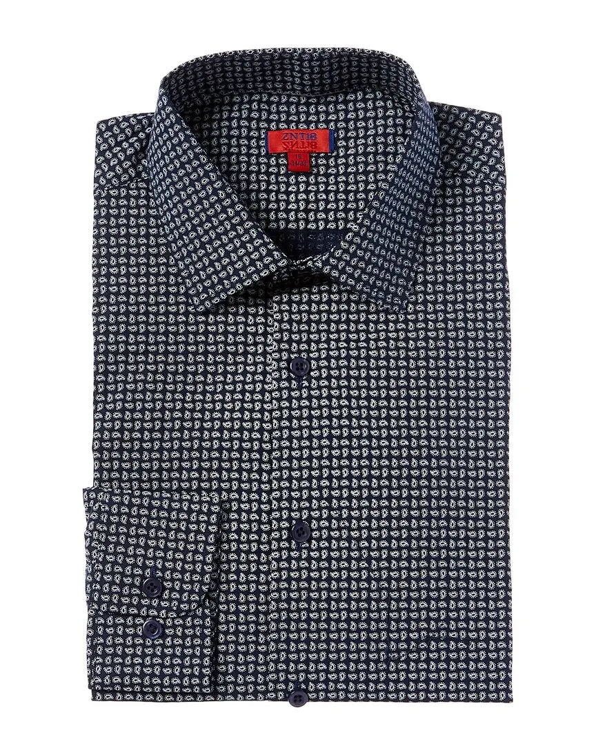 Chemise habillée Zanetti